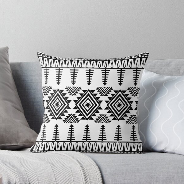 Item preview, Abstract ethnic geometric pattern design. designed and sold by ohhhhanddrawn.