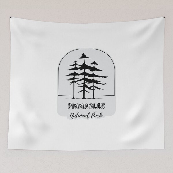 Item preview, Pinnacles National Park designed and sold by NationalParksCo.