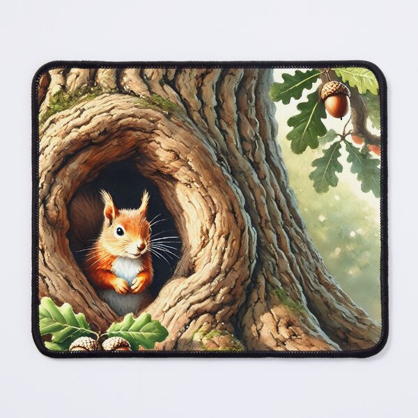Item preview, The Hollow Among the Branches designed and sold by cryolith7454.