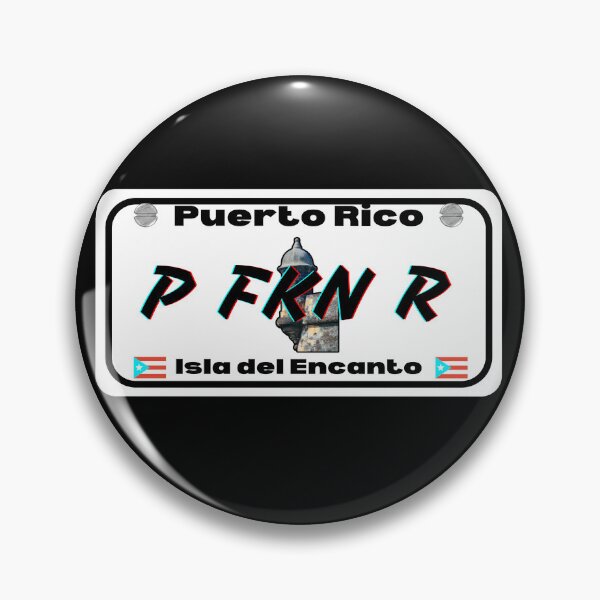 Item preview, Tablilla P fkn R designed and sold by AllOutDesigns.