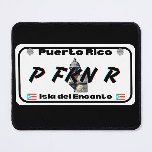 Item preview, Tablilla P fkn R designed and sold by AllOutDesigns.