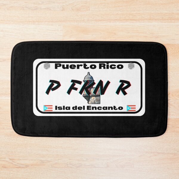 Item preview, Tablilla P fkn R designed and sold by AllOutDesigns.