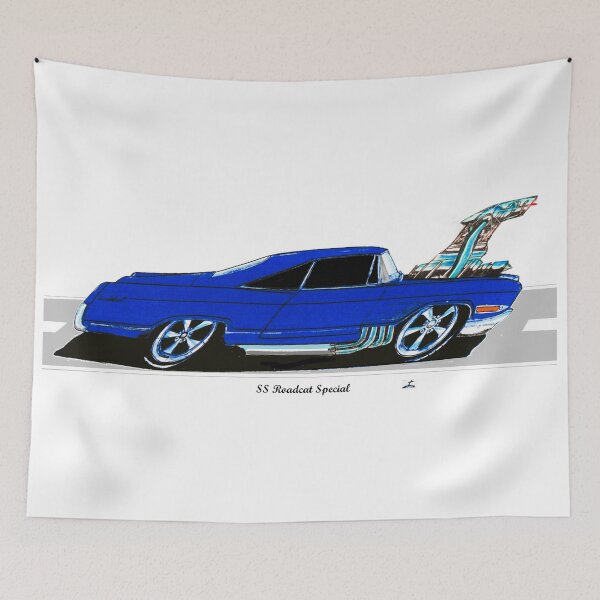 Item preview, SS Roadcat Special  designed and sold by Imagin8er.