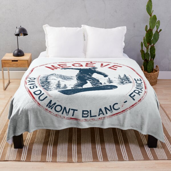 Item preview, Megève - Pays du Mont Blanc - France  designed and sold by GoodOldVintage.