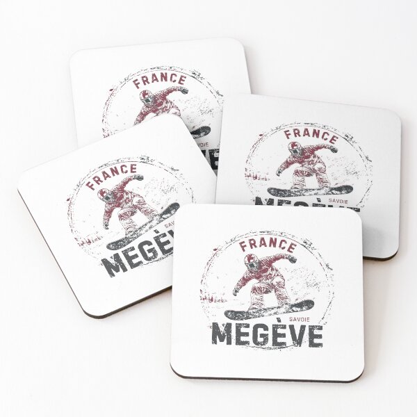 Item preview, Megève - Pays du Mont Blanc - France  designed and sold by GoodOldVintage.