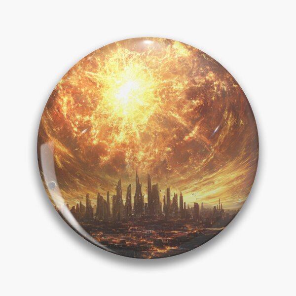 Item preview, The Ultimate Flare of Zentha Prime designed and sold by LarmaOne.