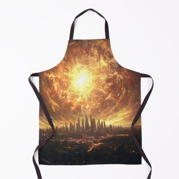 Item preview, The Ultimate Flare of Zentha Prime designed and sold by LarmaOne.