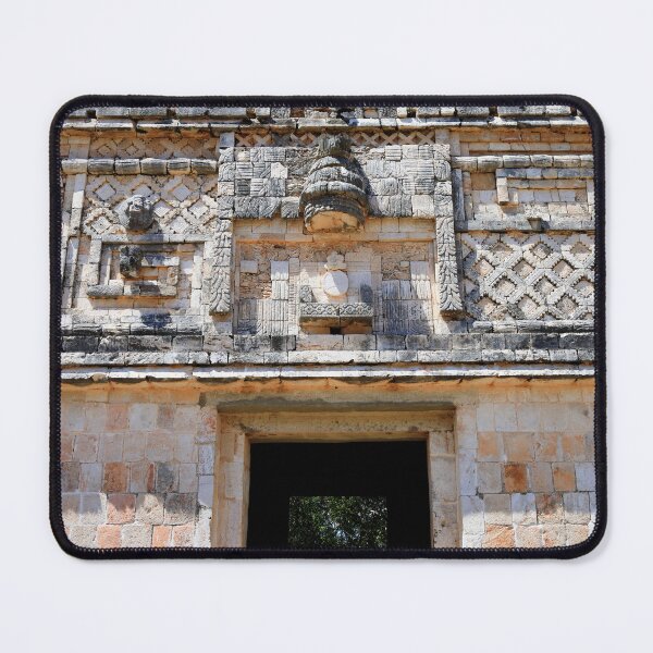 Item preview, Uxmal Governor’s Palace designed and sold by zumi.