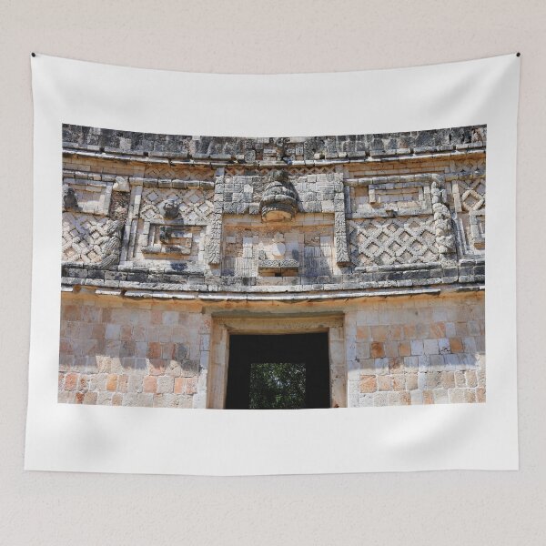 Item preview, Uxmal Governor’s Palace designed and sold by zumi.