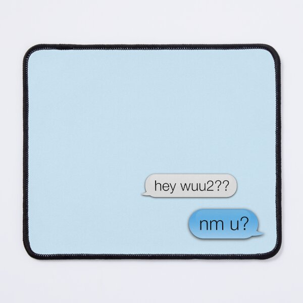 Item preview, Retro iOS 6 Text Bubble Sticker – Vintage Texting Slang Design designed and sold by AeroWave Designs.