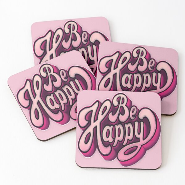 Item preview, Be Happy Script designed and sold by TheMissPoof’s Gallery.