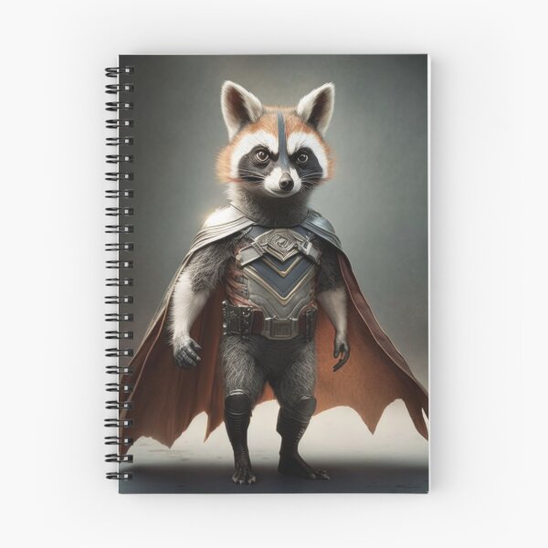 Item preview, RikyRoko Racoon designed and sold by Livn2laugh.