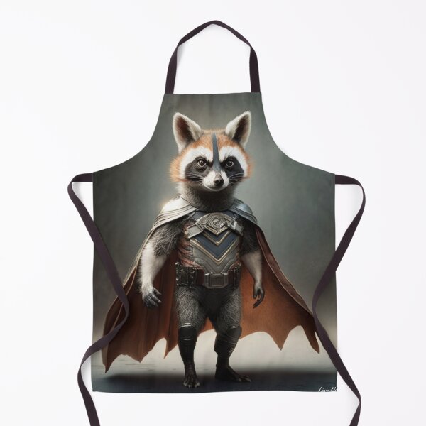 Item preview, RikyRoko Racoon designed and sold by Livn2laugh.
