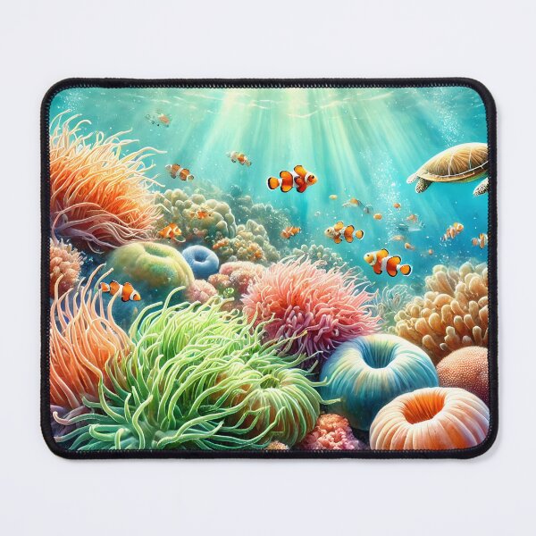 Item preview, The Living Reef designed and sold by cryolith7454.