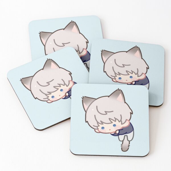 Item preview, Love and Deepspace Xavier Kitty designed and sold by Otakubunny.