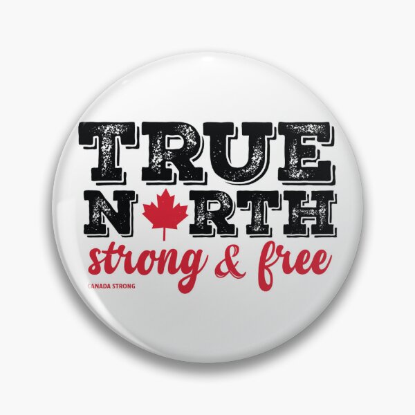 Item preview, Canada True North Strong and Free1 Never 51 designed and sold by IBTees.