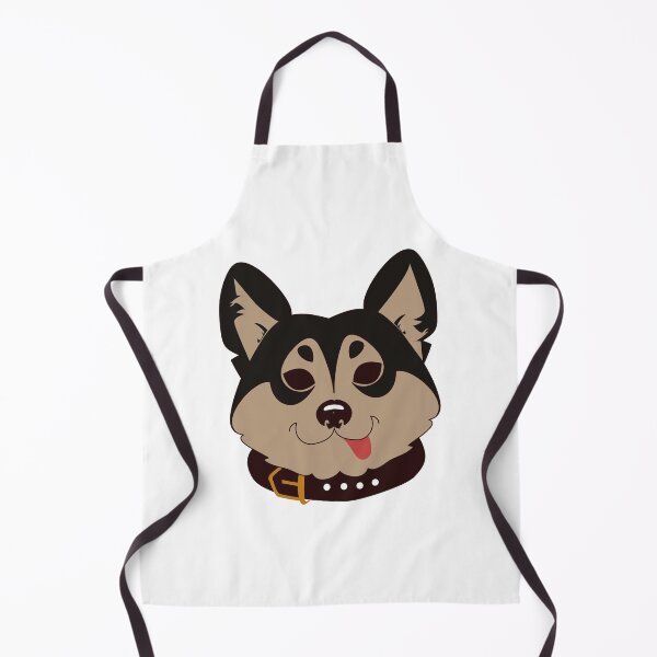 Item preview, Cute Dog Gothic Doge designed and sold by UsserStudios.