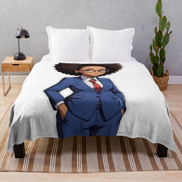 Item preview,  Confident Afro Businesswoman - Stylish Professional Art designed and sold by HoneyNutCrisis.