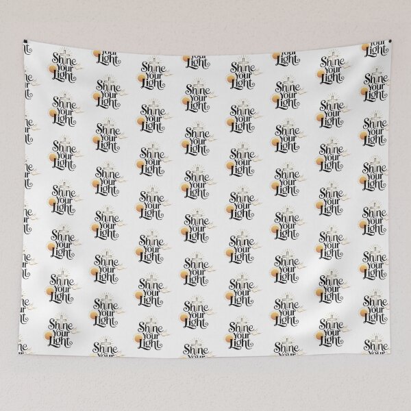 Item preview, Shine Your Light designed and sold by LovingLightMedia.