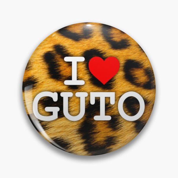 Item preview, Y2K, I heart Guto, on Leopard Print designed and sold by Gutowawskibaby.