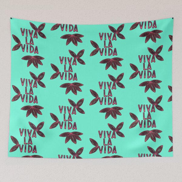 Item preview, Viva La Vida designed and sold by plumita84.