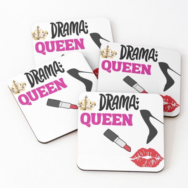 Item preview, DRAMA QUEEN designed and sold by FAMILY DYNASTY.