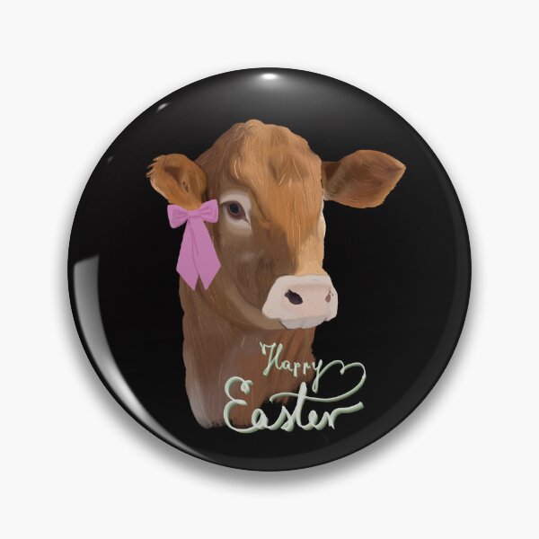 Item preview, Cow easter.  designed and sold by DaisyDeesign.