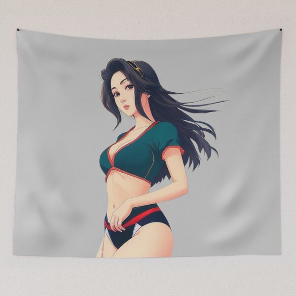 Item preview, anime girl designed and sold by mesdro.