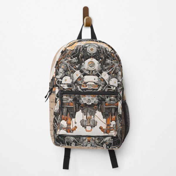 Item preview, Heart of the Machine designed and sold by duallist.