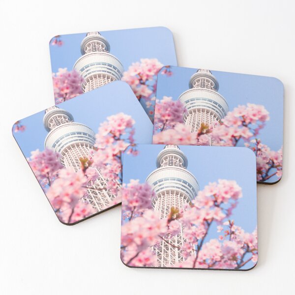 Item preview, Japanese cherryblossoms designed and sold by japan-one.