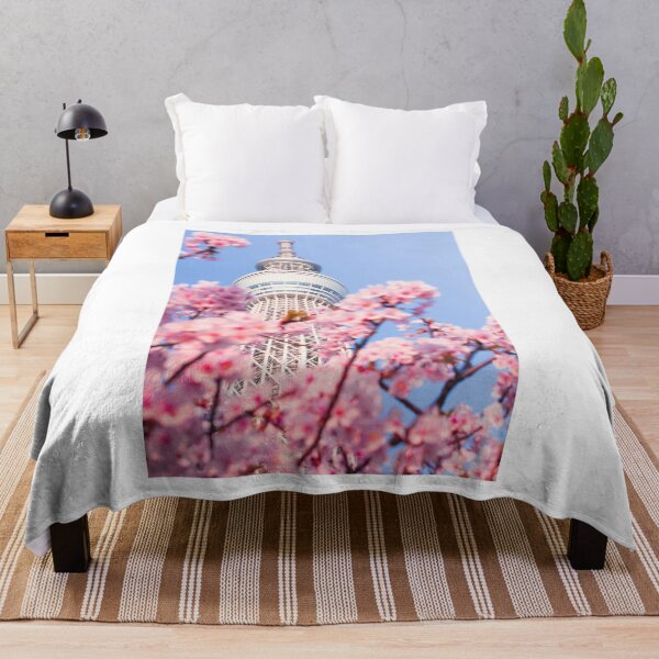 Item preview, Japanese cherryblossoms designed and sold by japan-one.