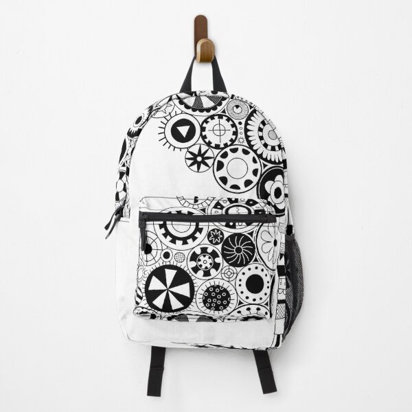 Item preview, Circle Tree Black and White designed and sold by EstiloStudio.