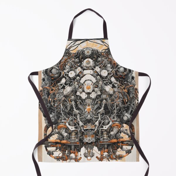 Item preview, Heart of the Machine designed and sold by duallist.