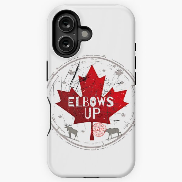 Artikel-Vorschau von ELBOWS UP CANADA, HERGESTELLT IN KANADA, designt und verkauft von SellingStuff91.