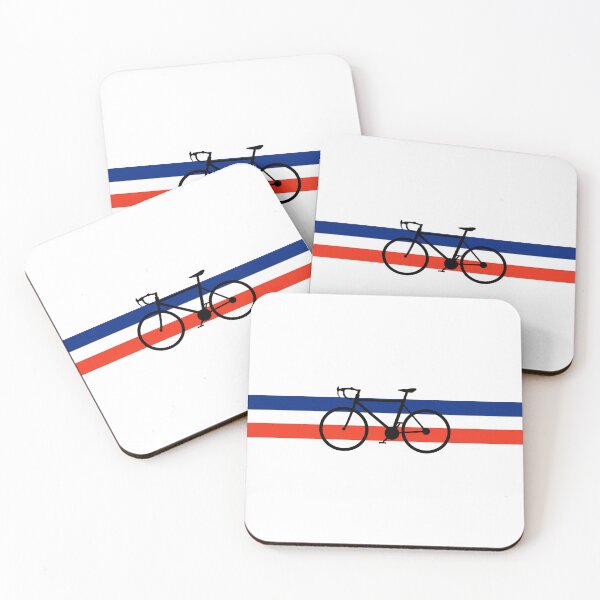 Item preview, bicycle and the national flag in honor of the tour, traveling by bicycle is a symbol of freedom and of running happily through the streets of the world. take this symbol with you! designed and sold by rikyfreestyle.