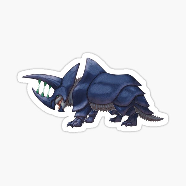 Item preview, KULGURATH - Azure Slaggorn designed and sold by Jougeroth.