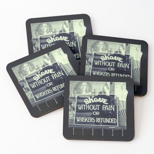 Item preview, Retro Barbershop Humor - dePace' designed and sold by mrpropcake.