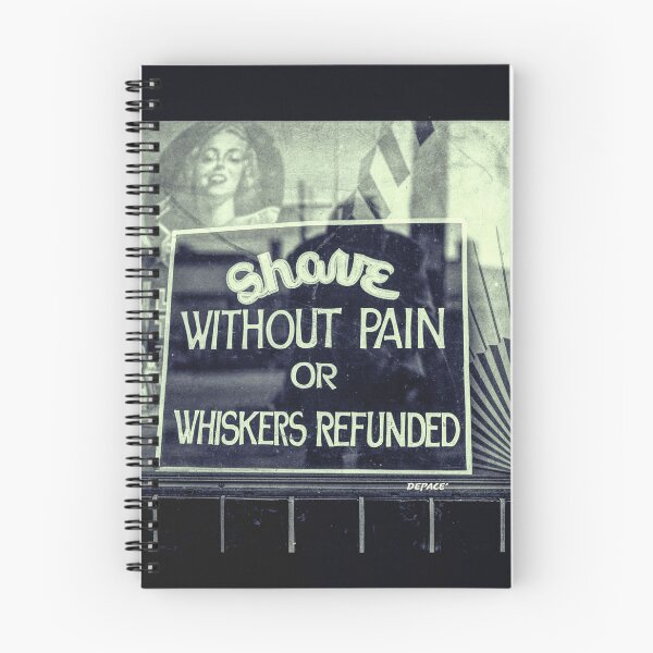 Item preview, Retro Barbershop Humor - dePace' designed and sold by mrpropcake.