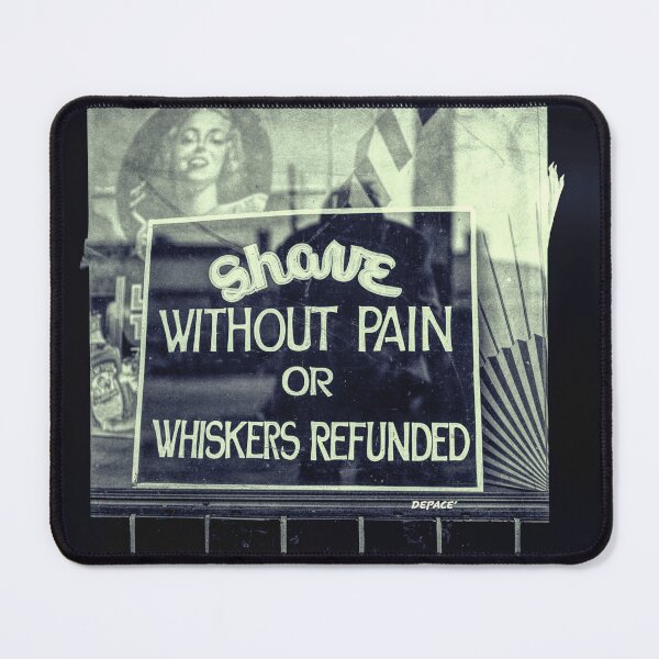 Item preview, Retro Barbershop Humor - dePace' designed and sold by mrpropcake.