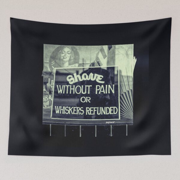 Item preview, Retro Barbershop Humor - dePace' designed and sold by mrpropcake.