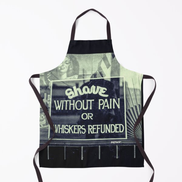 Item preview, Retro Barbershop Humor - dePace' designed and sold by mrpropcake.