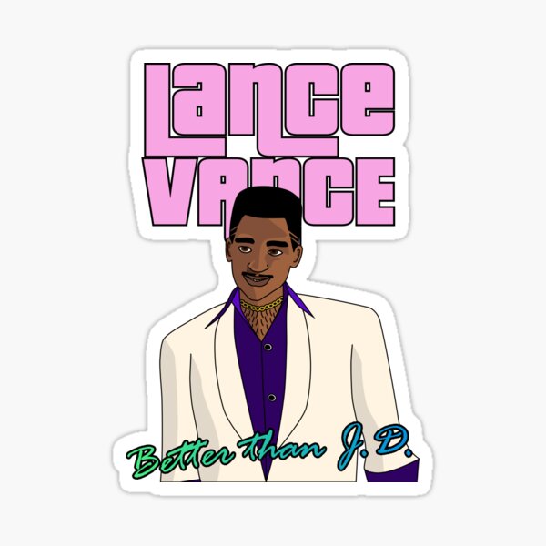 NDVH Better than J.D. Sticker