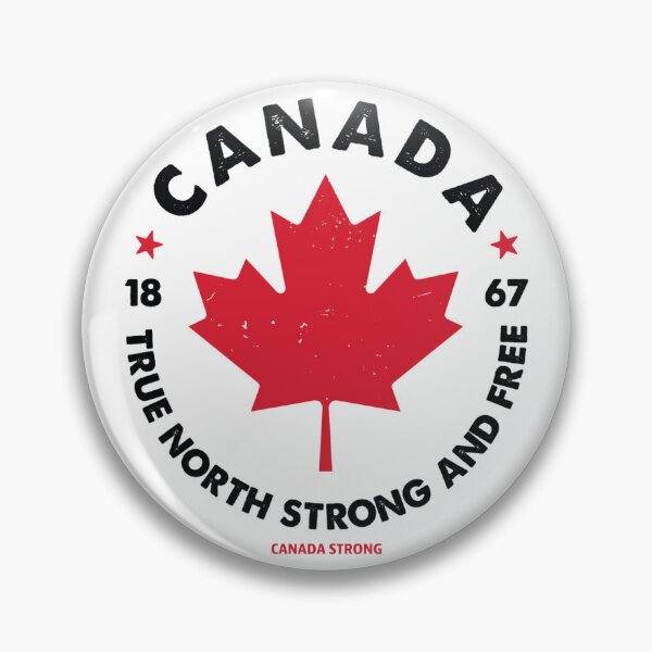 Item preview, Canada True North Strong and Free2 Never 51 designed and sold by IBTees.