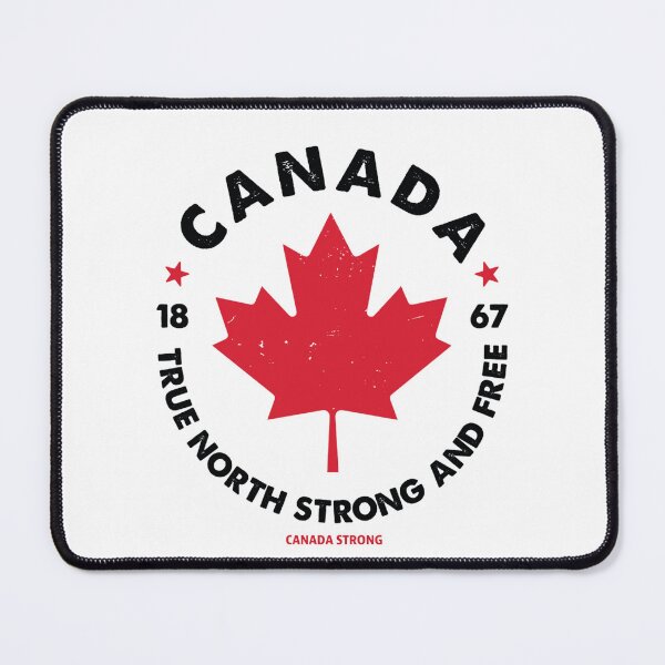 Item preview, Canada True North Strong and Free2 Never 51 designed and sold by IBTees.