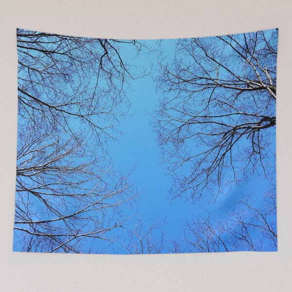 Item preview, Branches on a Blue Sky designed and sold by bjtomiko.