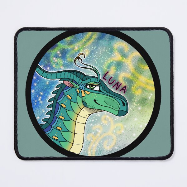 Item preview, Wings of Fire: Luna designed and sold by Cali.Creature.