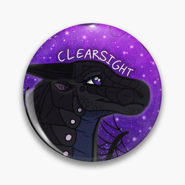 Item preview, Wings of Fire: Clearsight designed and sold by Cali.Creature.
