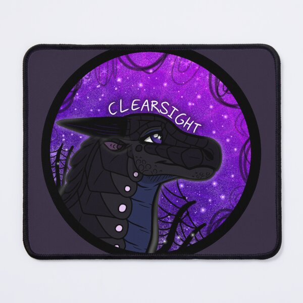 Item preview, Wings of Fire: Clearsight designed and sold by Cali.Creature.