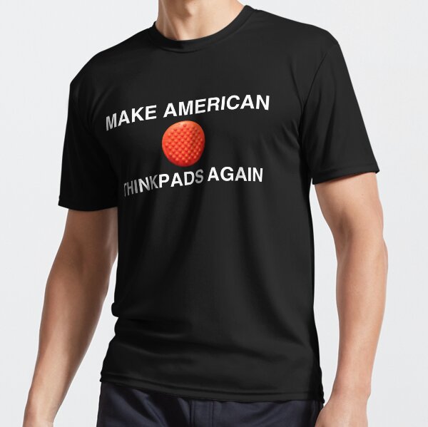 Item preview, Make American Thinkpads Again designed and sold by hackerfubrands.