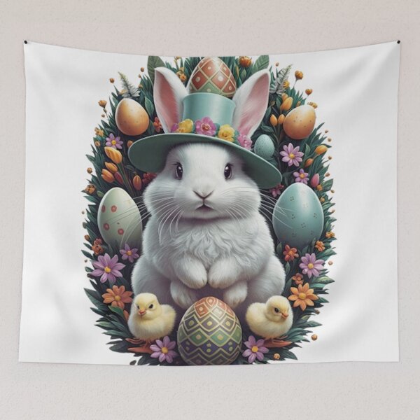 Item preview, EASTER GREETINGS designed and sold by likbatonboot.